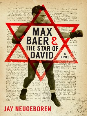 Max Baer and the Star of David - ebook